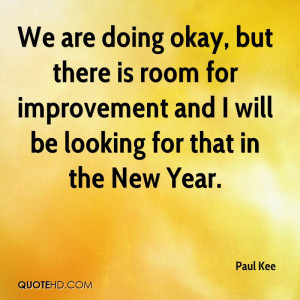 We Will Be Okay Quotes