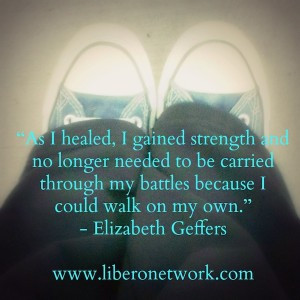 Unfortunately, the battle didn’t end that day, and a new feeling ...