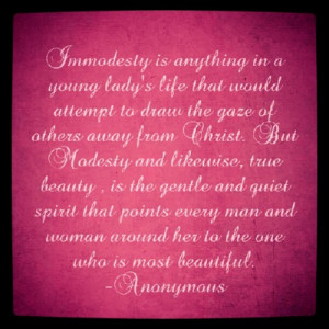 Imperishable #Beauty #Setapart.com #quotes #modesty #woman #men # ...
