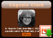 Eugenie Clark Powerpoint