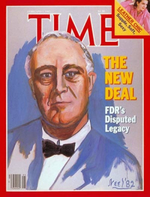 Roosevelt e o New Deal