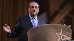 Mike Huckabee: 'I'm Not A Hater. I'm Not Homophobic.'