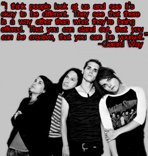 mikey way quotes