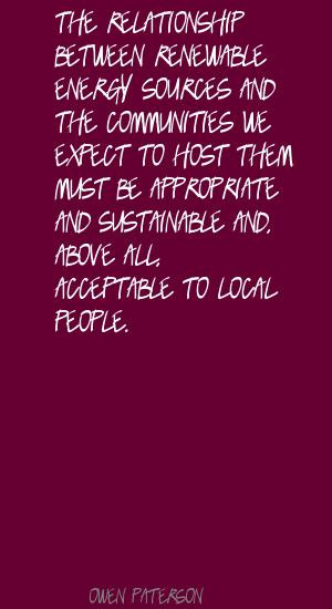More of quotes gallery for quot Renewable Energy Sources quot