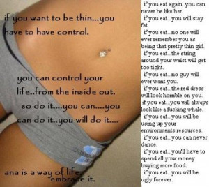 Thinspo Quotes
