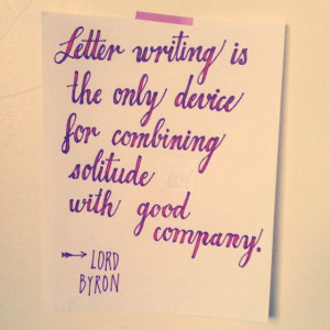 Lord Byron Love Quotes: Lord Byron's Quotes, Famous And Not Much ...