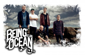 band being as an ocean is an american post hardcore