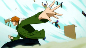 Fairy Tail Loke's Ring Magic Spell