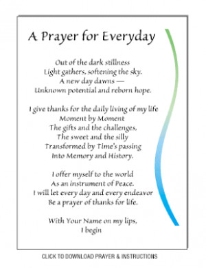 Answered Prayer http://babaprayers.blogspot.com/2009/01/prayer-quotes ...