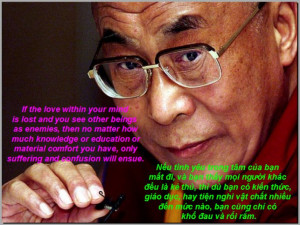 Dalai Lama Quotes 4 Inspirational About Life Love Happiness