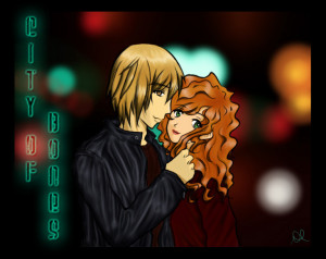 City Bones Jace Clary...