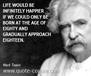 Mark Twain