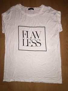 Details about 'Flawless' Shirt (Beyonce Quote)