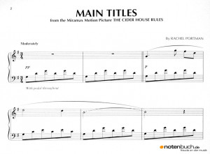 Cider House Rules Main...