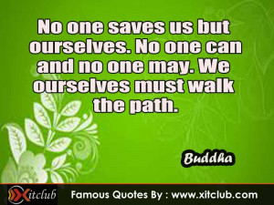You Are Currently Browsing 15 Most Famous Quotes By Buddha