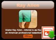Ray Allen quotes