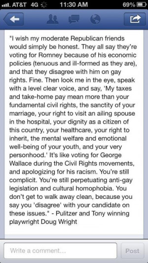 Rufino Cabang | Blog | What am I to you?