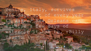 Quotes About Venice Italy