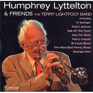 HUMPHREY LYTTELTON FRIENDS Terry Lightfoot CD