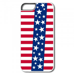 For Iphone 5 5S Stars And Stripes Usa Flag Variant funny School quotes ...