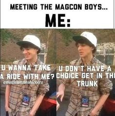 Ahahah yes tho cam *raises eyebrows back and forth* More