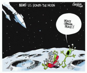 The multilateralism displayed by the Obama Administration leads it to ...