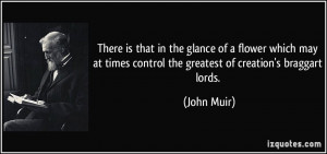 More John Muir Quotes