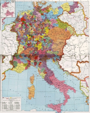 The Fall Holy Roman Empire Part