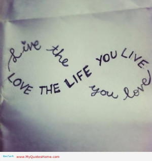 life, love, quotes