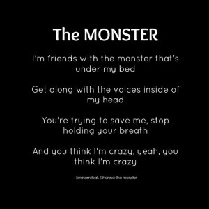 The Monster,