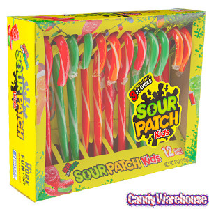 ... Candy Christmas Candy Canes and Candy Sticks Sour Patch Kids Candy