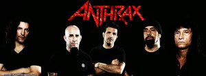 Anthrax Facebook Timeline Covers
