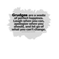 Grudges Quotes