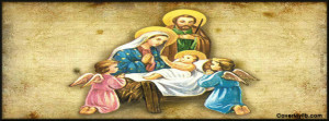 Nativity Facebook Cover