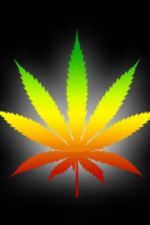 Rasta Marijuana LWP HD
