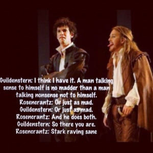 Rosencrantz And Guildenstern are Dead