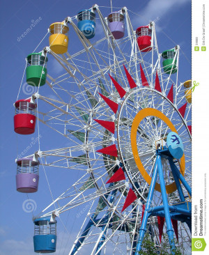 Happy Ferris Wheel Day