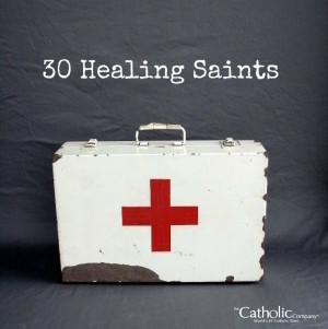 are here: Home › Quotes › Catholic Company blog post: 30 Healing ...