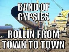 Band of gypsies More