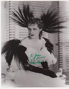 irene dunne in the awful truth | IRENE-DUNNE-Signed-8x10-Beautiful ...