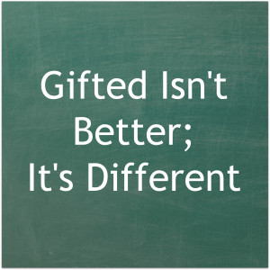 Quotes About Being Unique And Different Being gifted isn't extra