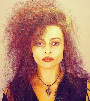 bellatrix...crazy witch hair!Crazy Hair, Rebels Th Misfits, Adult ...