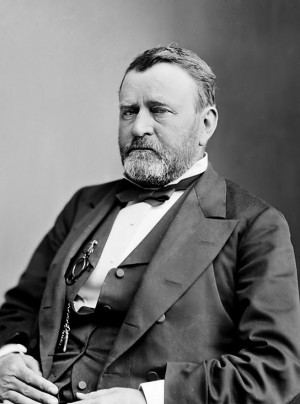 Ulysses S Grant As President Hail to the chief: presidents