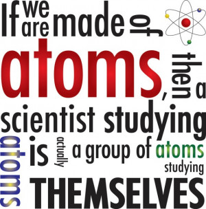 Atoms - Science Office Quote 8