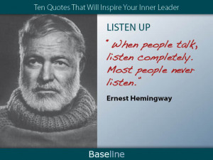 Words That Inspire Leadership