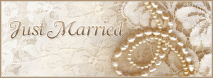 Engaged, Newlywed and Just Married Collection of Free Facebook ...