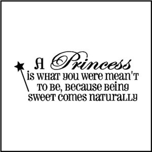 from squidoo com princess wall quotes squidoo com is there a princess ...