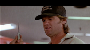... often funny and quotable, especially lines delivered by Jack Burton