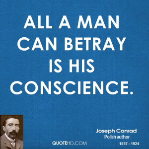 Back > Gallery For > Joseph Conrad Quotes