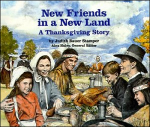 New Friends In A New Land: A Thanksgiving Story (1992)